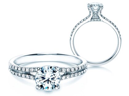 Ring Dynasty Labordiamant