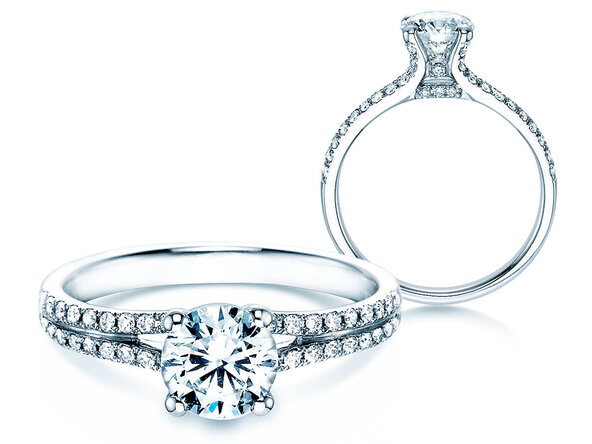 Ring Dynasty Labordiamant
