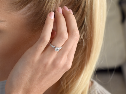 Ring Dynasty Labordiamant