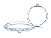 Diamantring Eternal Pavé