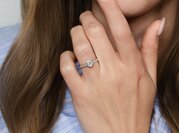 Diamantring Eternal Pavé
