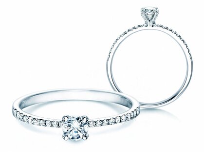 Diamantring Grace Petite