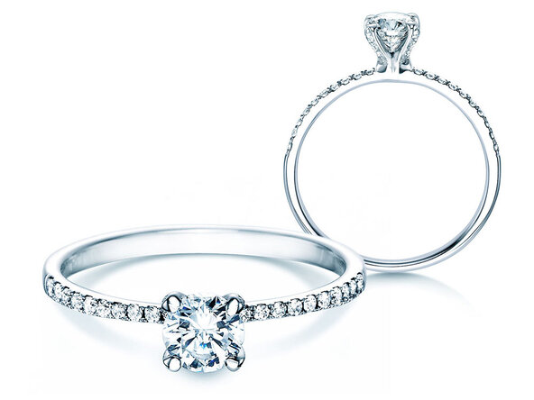 Diamantring Grace