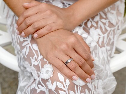 Diamantring Grace