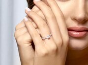 Ring Pure Diamond Labordiamant