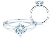 Solitärring Compass