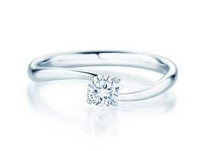 Solitärring Devour