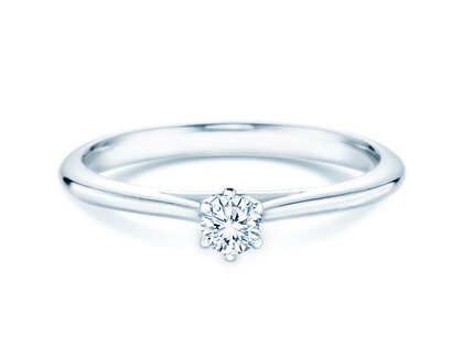 Solitärring Heaven 6 Labordiamant