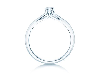 Solitärring Heaven 6 Labordiamant