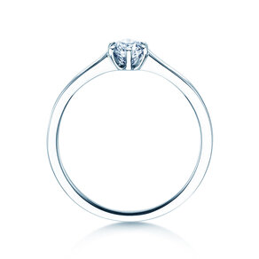 Solitärring Madison in Silber