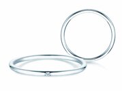 Solitärring Promise Petite