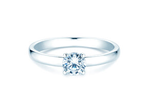 Solitärring Pure