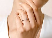 Solitärring Surprise Labordiamant