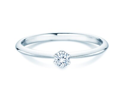Solitärring The One Labordiamant