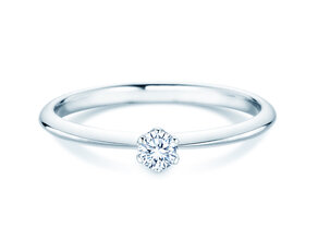 Solitärring The One Labordiamant