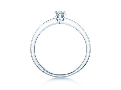 Solitärring The One Labordiamant