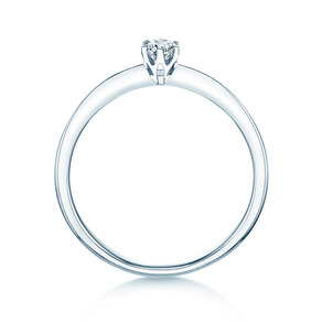 Solitärring The One Labordiamant