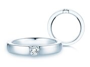 Spannring Infinity Labordiamant