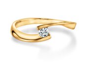 Spannring Open Eye Small