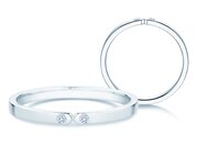 Spannring Serenity Diamond