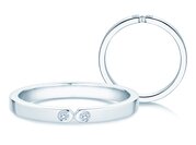 Spannring Serenity Diamond