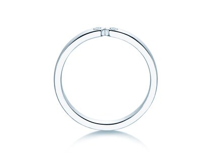 Spannring Serenity Diamond