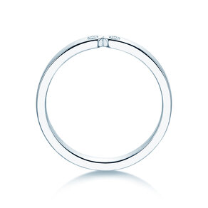 Spannring Serenity Diamond