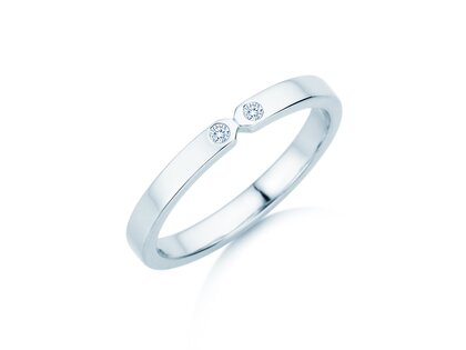 Spannring Serenity Diamond