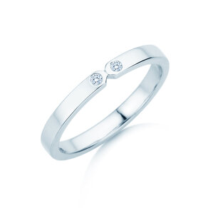 Spannring Serenity Diamond