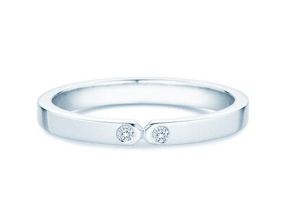 Spannring Serenity Diamond