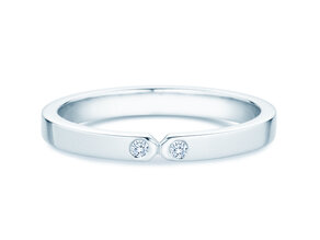 Spannring Serenity Diamond