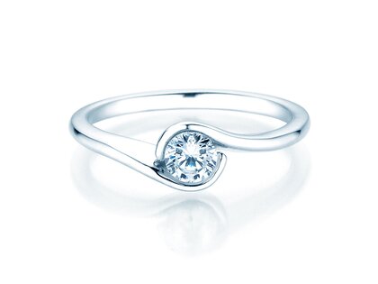 Ring Touch Labordiamant