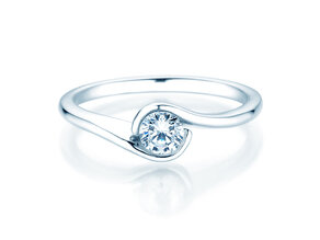 Ring Touch Labordiamant