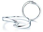 Spannring Twist Petite
