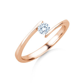 Spannring Vibe  in Roségold
