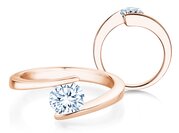 Spannring Vibe  in Roségold