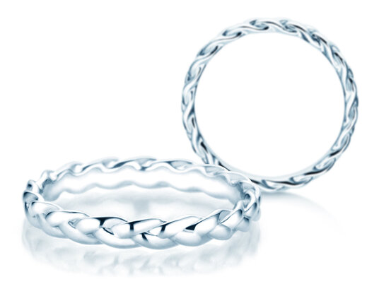 Ring Pony in Silber 925/- poliert
