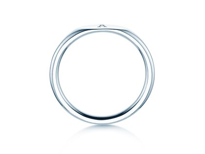 Ring Signet in Silber
