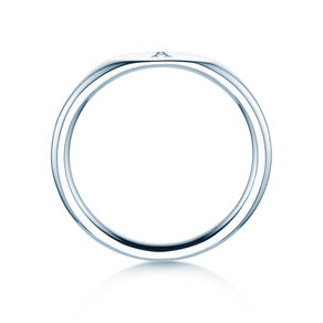 Ring Signet in Silber