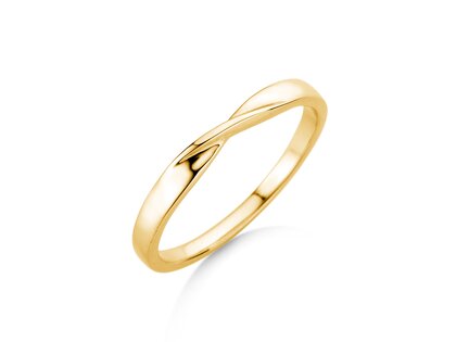 Ring Spin in Gelbgold