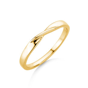 Ring Spin in Gelbgold