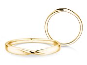 Ring Spin in Gelbgold