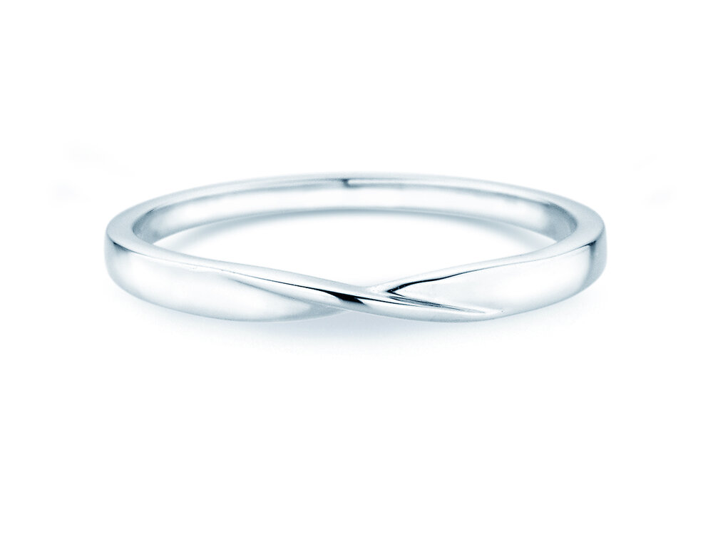 Ring Spin 2,2mm in Silber 925/- poliert