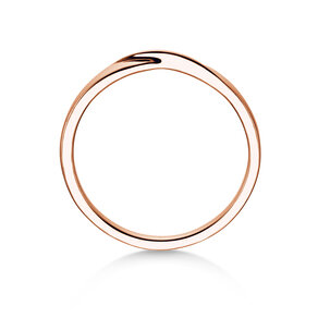 Ring Spin in Roségold