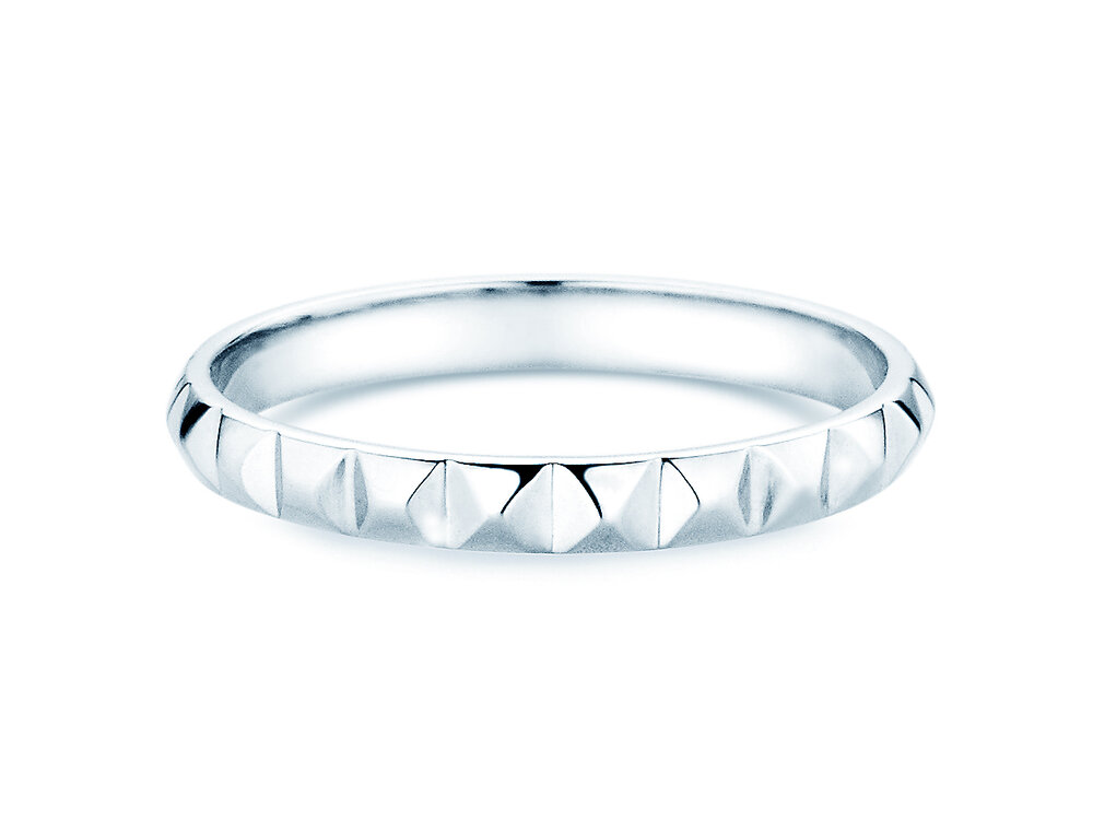 Ring Trinity in Silber 925/- poliert