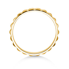 Ring Trinity in 9K Gelbgold