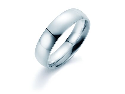 Eheringe 2Souls in Platin 950/- mit Diamanten 0,09ct G/SI