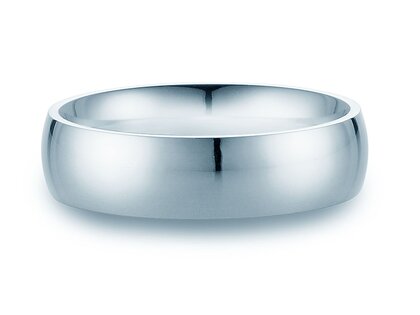 Eheringe 2Souls in Platin 950/- mit Diamanten 0,09ct G/SI