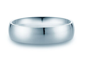 Eheringe 2Souls in Platin 950/- mit Diamanten 0,09ct G/SI
