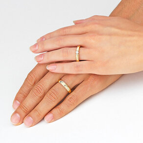 Eheringe Diamond Spark